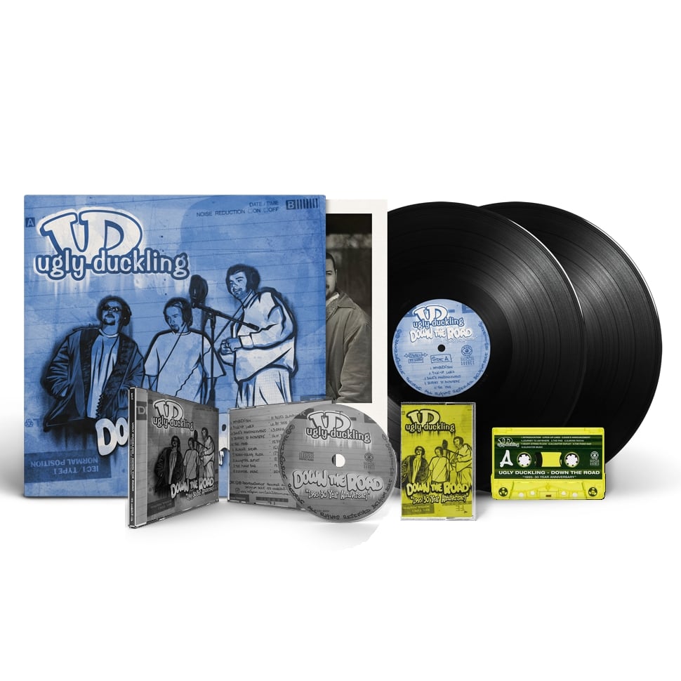 Products / Back2DaSource Records
